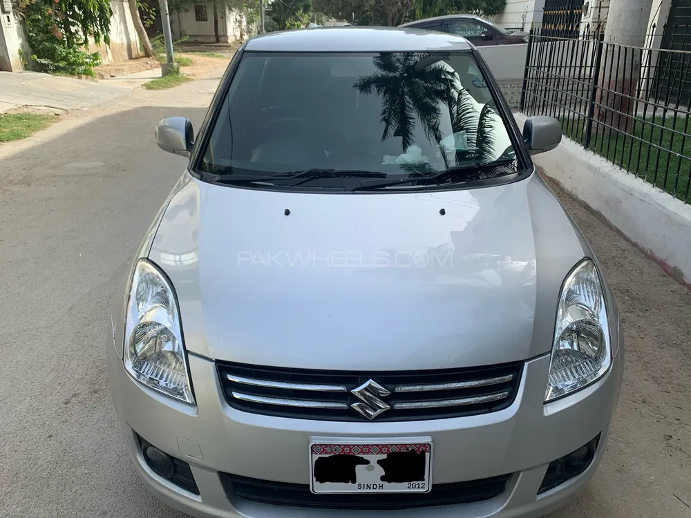Suzuki Swift 2012 for Sale in Karachi Image-1