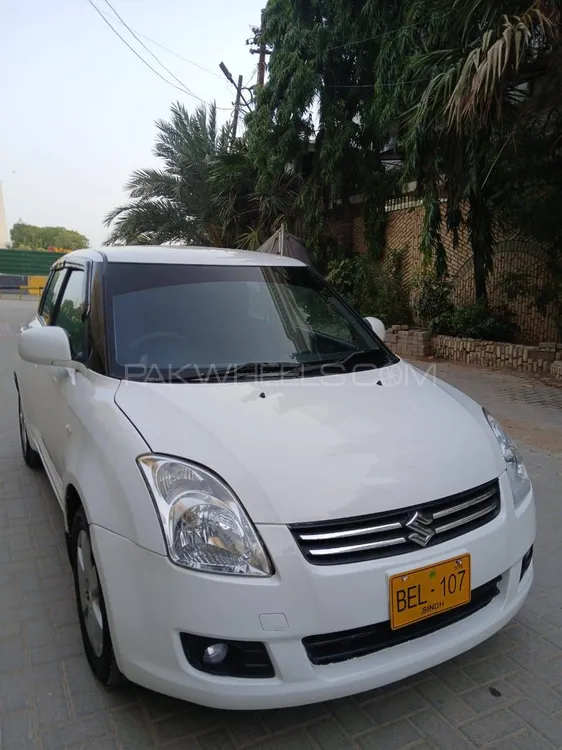 Suzuki Swift 2015 for Sale in Karachi Image-1