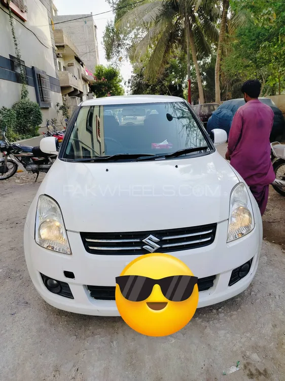 Suzuki Swift 2016 for Sale in Karachi Image-1