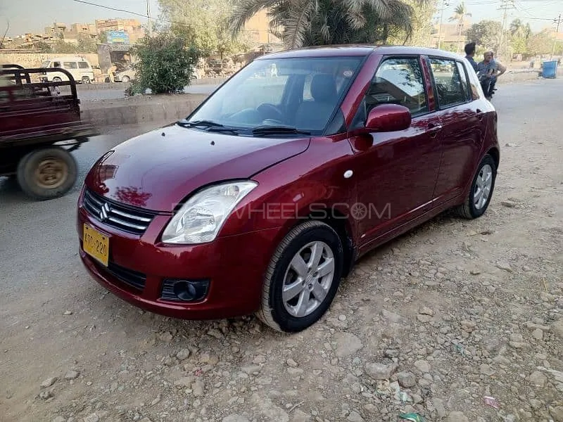 Suzuki Swift 2010 for Sale in Hyderabad Image-1