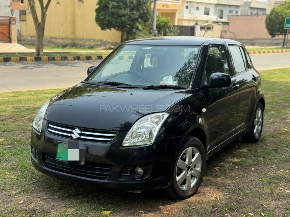 Suzuki Swift 2018 for Sale in Lahore Image-1