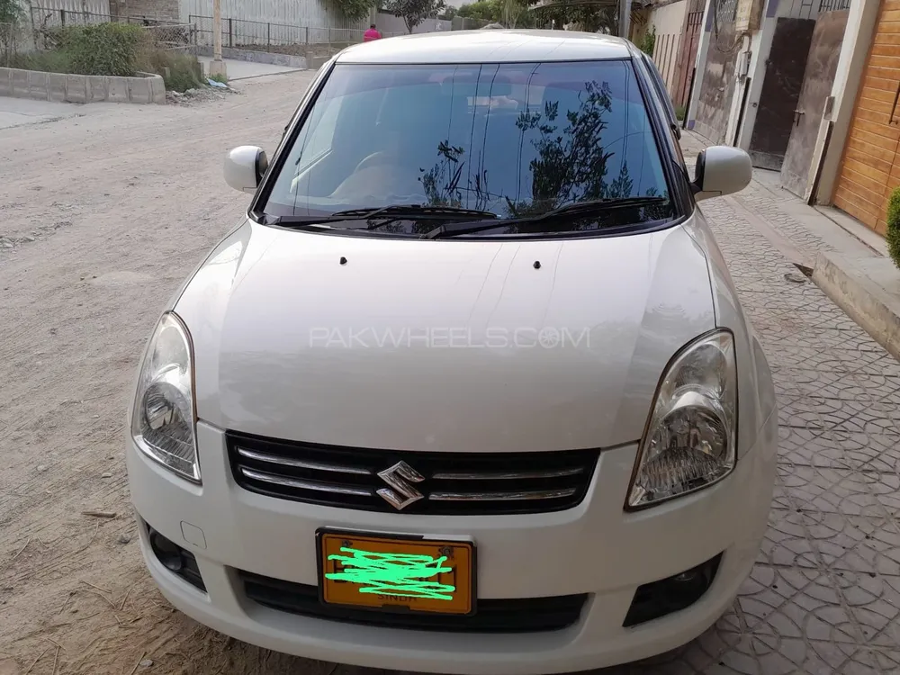 Suzuki Swift 2018 for Sale in Karachi Image-1