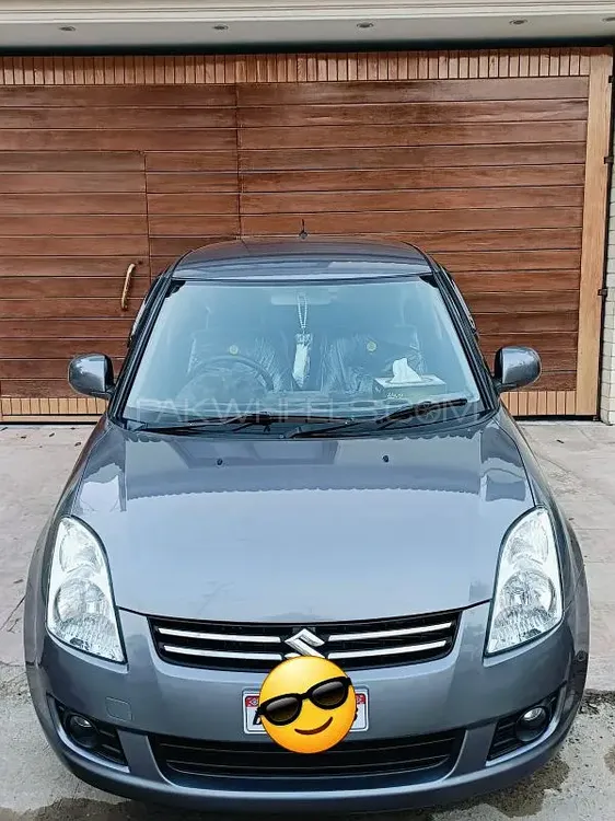 Suzuki Swift 2021 for Sale in Karachi Image-1