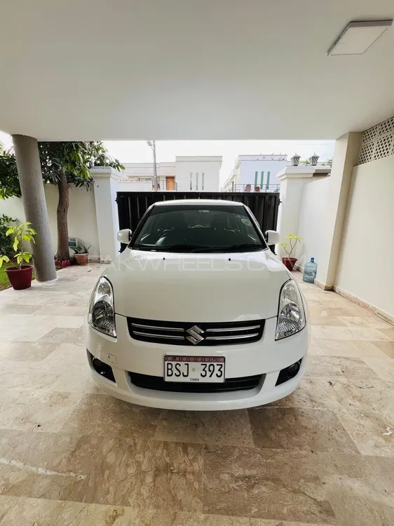 Suzuki Swift 2020 for Sale in Karachi Image-1