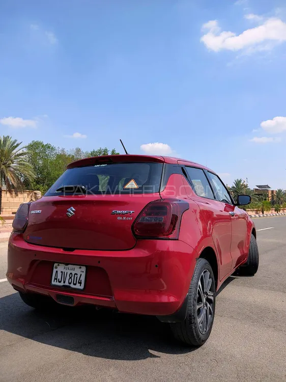 Suzuki Swift 2022 for Sale in Lahore Image-1