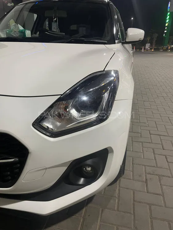 Suzuki Swift 2022 for Sale in Faisalabad Image-1