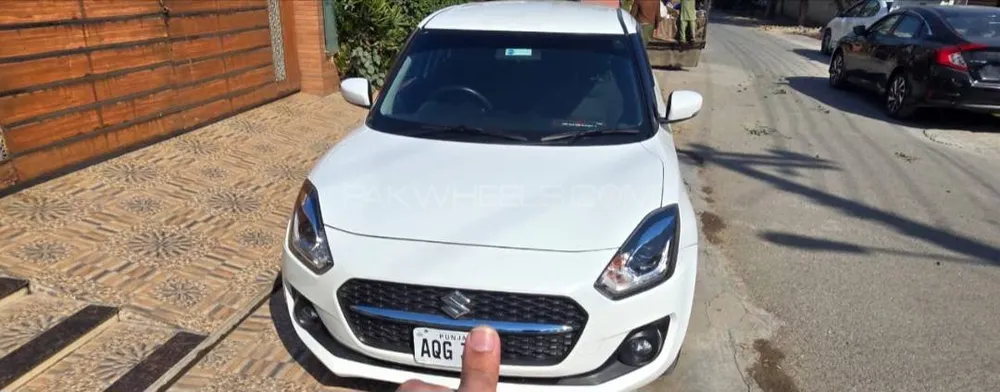 Suzuki Swift 2023 for Sale in Lahore Image-1