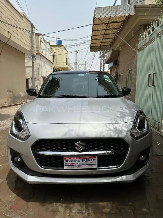 Suzuki Swift 2024 for Sale in Multan Image-1