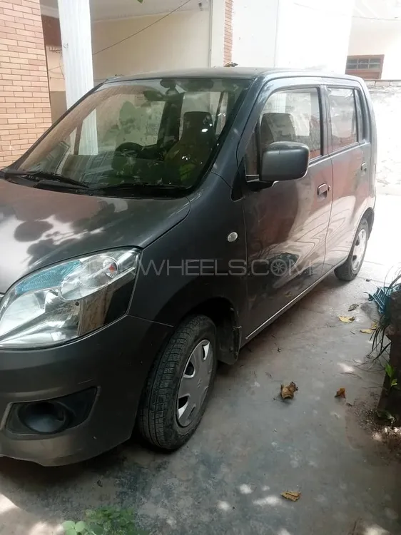 Suzuki Wagon R 2016 for Sale in Rawalpindi Image-1