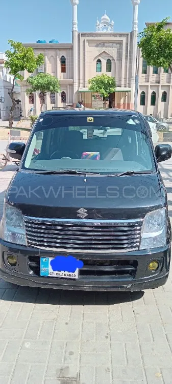 Suzuki Wagon R 2008 for Sale in Rawalpindi Image-1