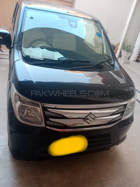 Suzuki Wagon R 2014 for Sale in Khairpur Mir Image-1