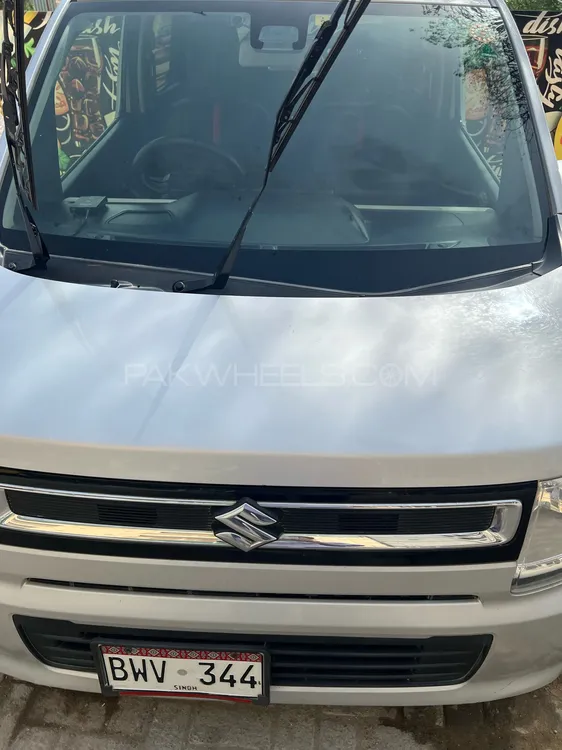 Suzuki Wagon R 2019 for Sale in Karachi Image-1