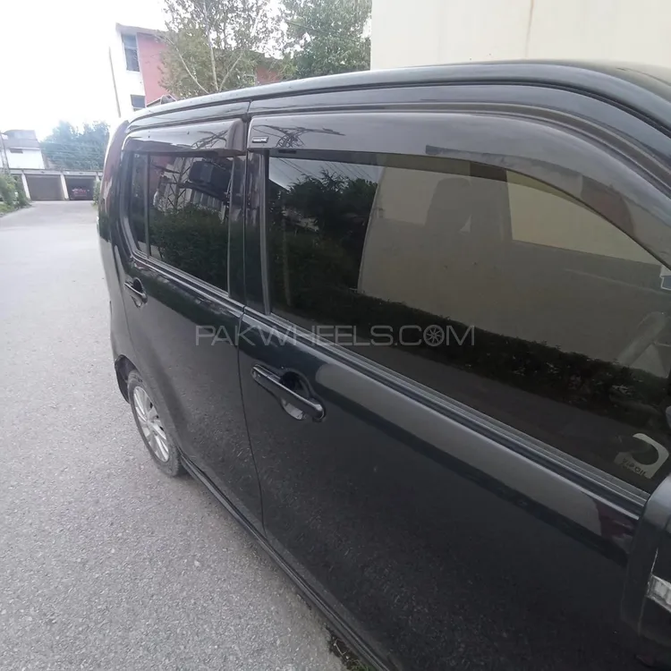 Suzuki Wagon R 2015 for Sale in Abbottabad Image-1