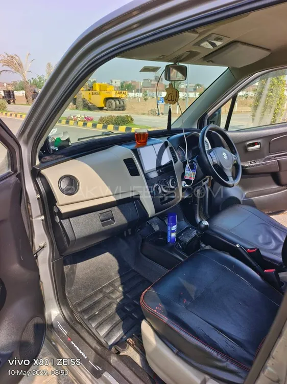 Suzuki Wagon R 2014 for Sale in Sialkot Image-1