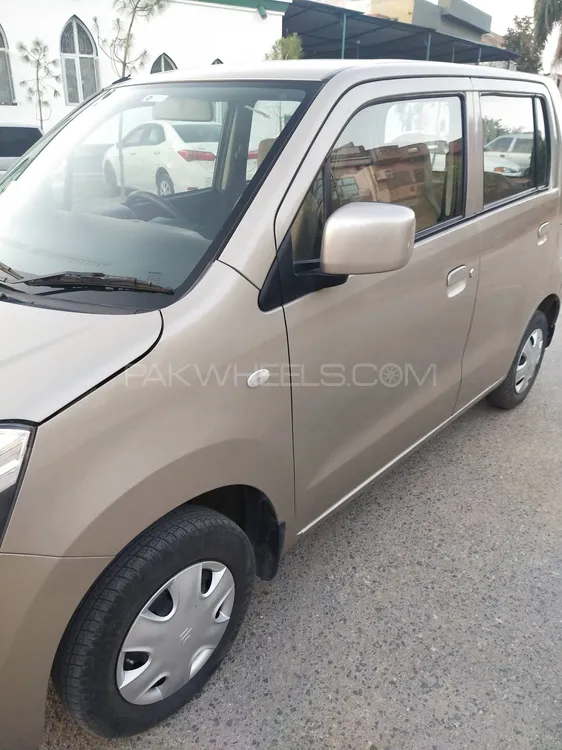 سوزوکی ویگن آر 2017 for Sale in اسلام آباد Image-1