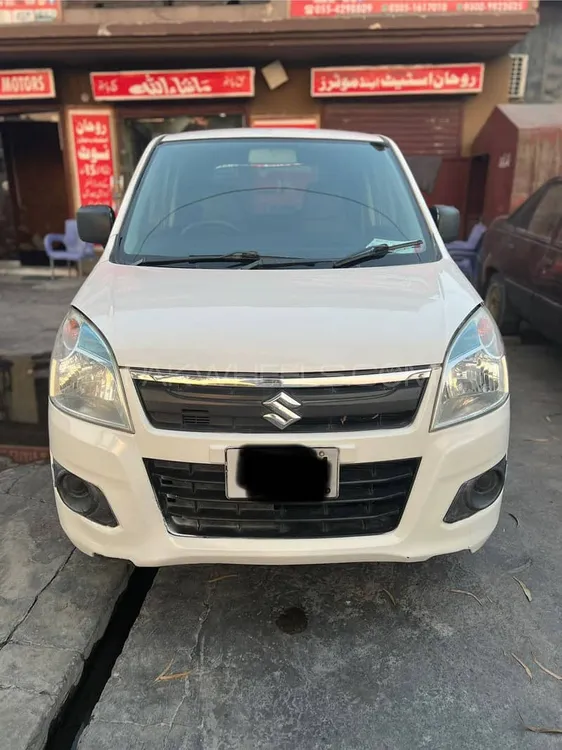 Suzuki Wagon R 2018 for Sale in Gujranwala Image-1