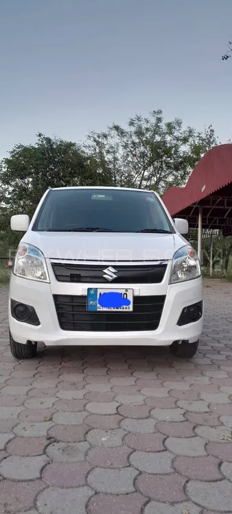 Suzuki Wagon R 2019 for Sale in Islamabad Image-1