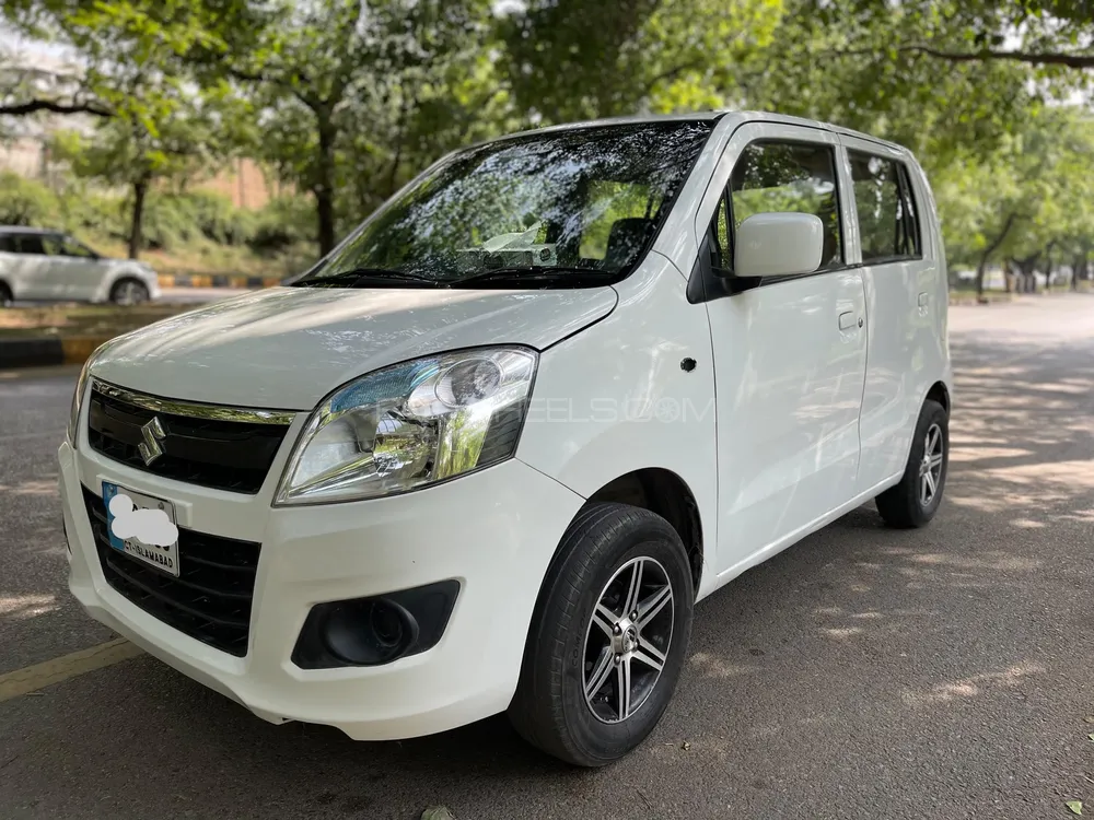 سوزوکی ویگن آر 2021 for Sale in اسلام آباد Image-1