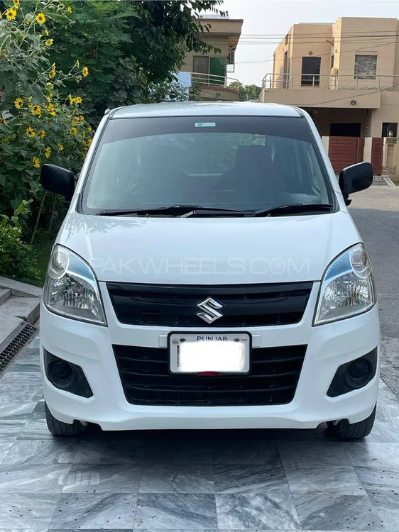 Suzuki Wagon R 2019 for Sale in Lahore Image-1