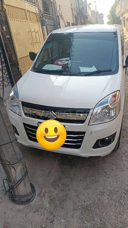 Suzuki Wagon R 2021 for Sale in Sargodha Image-1