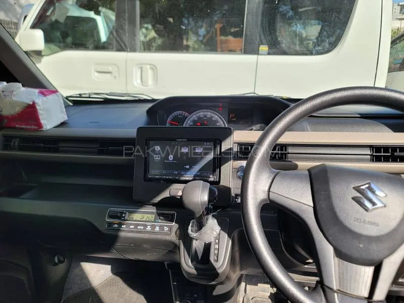 Suzuki Wagon R 2022 for Sale in Karachi Image-1