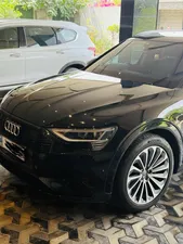 Audi Q8 e-tron 50 quattro 2020 for Sale