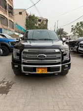 Ford F 150 2016 for Sale