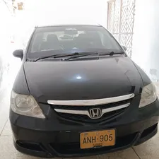 Honda City VTEC Steermatic 2007 for Sale