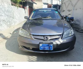 Honda Civic EXi 2005 for Sale