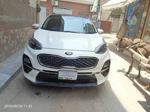 KIA Sportage AWD 2020 for Sale