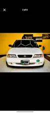 Suzuki Baleno GLi P 1999 for Sale