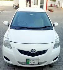 Toyota Belta X Business A Package 1.0 2009 for Sale