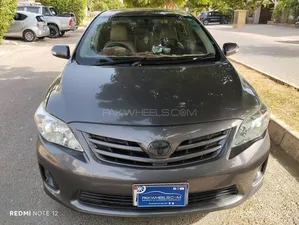 Toyota Corolla GLi Automatic Limited Edition 1.6 VVTi 2013 for Sale