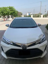 Toyota Corolla Altis X Automatic 1.6 Special Edition 2021 for Sale