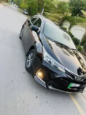 Toyota Corolla GLi 1.3 VVTi 2019 for Sale