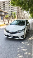 Toyota Corolla XLi VVTi 2017 for Sale