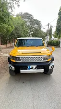 Toyota Fj Cruiser Automatic 2012 for Sale