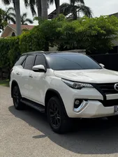 Toyota Fortuner 2.7 VVTi 2017 for Sale