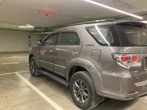 Toyota Fortuner TRD Sportivo 2016 for Sale
