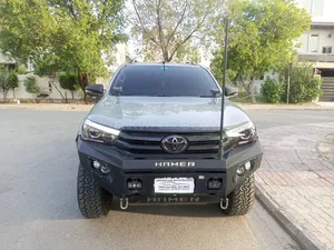 Toyota Hilux Revo V Automatic 2.8 2019 for Sale