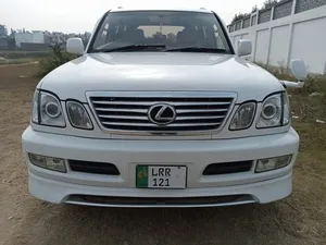 Toyota Land Cruiser Cygnus 2001 for Sale