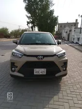Toyota Raize 2024 for Sale