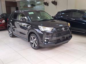 RAIZE Z 360
2020 MODEL
4.5 GRADE
26K MILEAGE 
360 CAMERA 
VERIFIABLE AUCTION REPORT AVAILABLE 
FOR MORE DETAILS PLEASE CONTACT