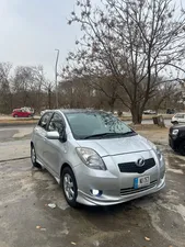 Toyota Vitz F 1.0 2005 for Sale