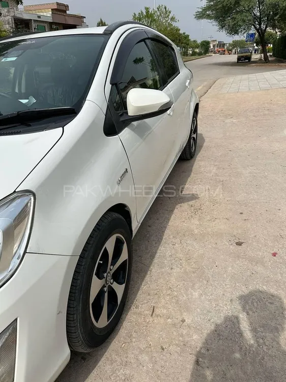 ٹویوٹا اکوا 2016 for Sale in صوابی Image-1