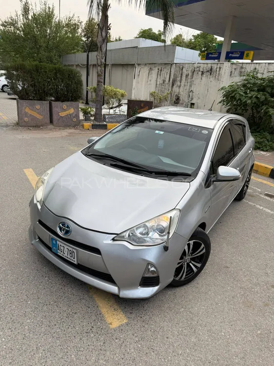 ٹویوٹا اکوا 2014 for Sale in راولپنڈی Image-1