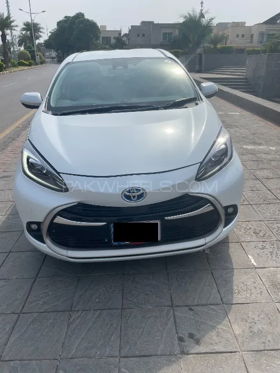 ٹویوٹا اکوا 2022 for Sale in اسلام آباد Image-1