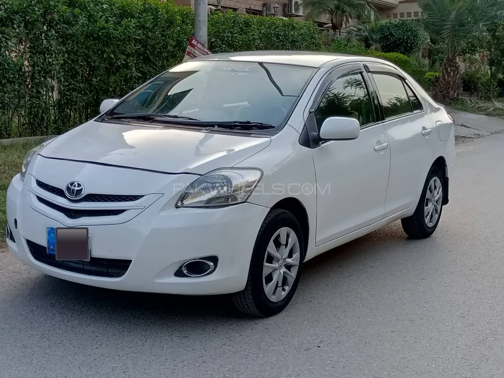 Toyota Belta 2006 for Sale in Islamabad Image-1
