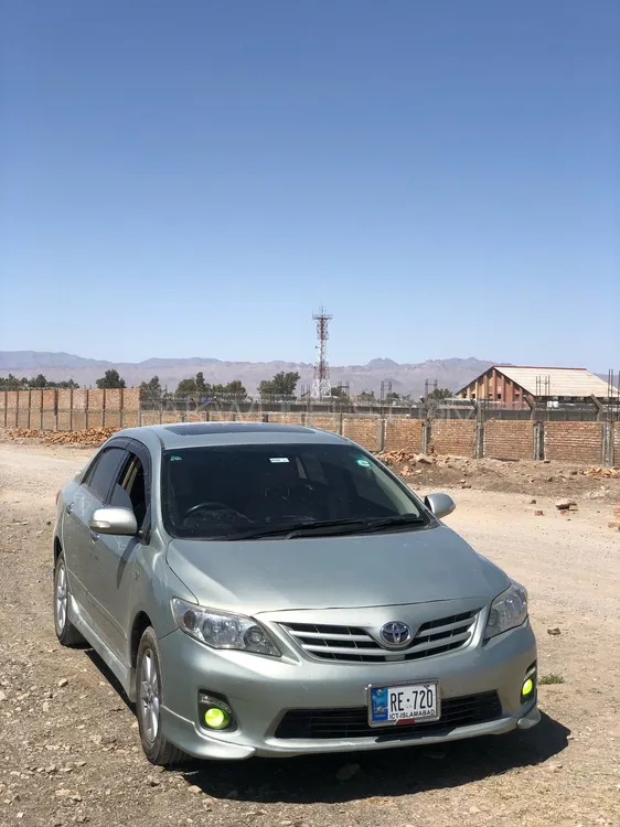 Toyota Corolla 2011 for Sale in Islamabad Image-1
