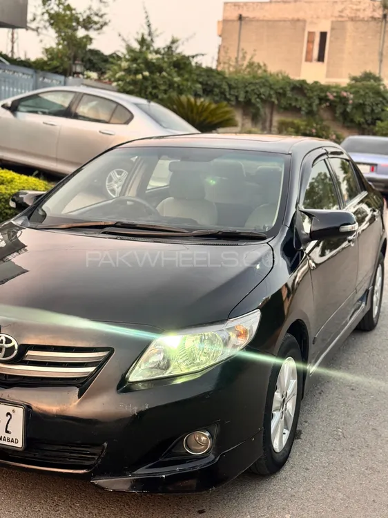 ٹویوٹا کرولا 2009 for Sale in اسلام آباد Image-1